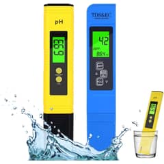 GENERICO - Medidor De Ph Digital medidor De Ec tds preciso