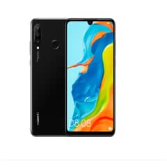 HUAWEI - P30 lit 6+128g Negro Reacondicionado