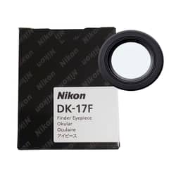 NIKON - Ocular de visor con revestimiento de flúor DK-17F