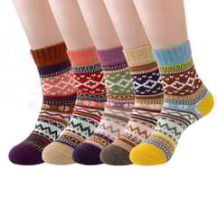 TIOZONEY - Pack 5 pares calcetines