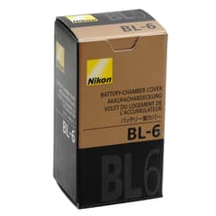NIKON - Tapa del compartimento de la batería BL-6