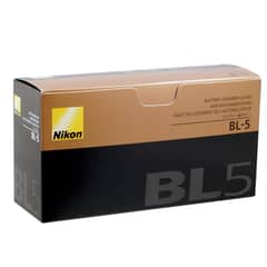 NIKON - Tapa del compartimento de la batería BL-5