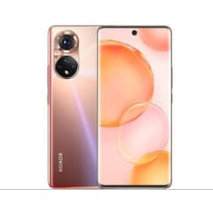 HONOR - 50 5G 8GB 256GB Smartphones -Dorado Reacondicionado