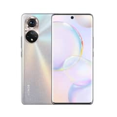 HONOR - 50 5G 8GB 256GB Smartphones -Plateado Reacondicionado