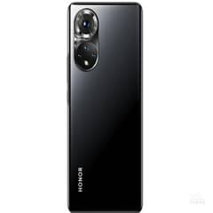 HONOR - 50 5G 8GB 256GB Smartphones -Negro Reacondicionado