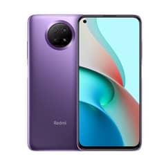 XIAOMI - Redmi note9 teléfono móvil 5G 8 + 128g Morado Reacondicionado