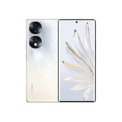 HONOR - 70 FNE-NX9 5G 12+512G Plateado Reacondicionado