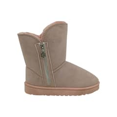 HERIEL - Bota Pantubota Rosa Chiporro Mujer