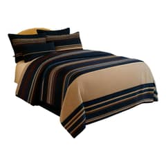 ARMONIA - Sábanas 800 Hilos Vintage - 2 Plazas Suaves y Elegantes - 807