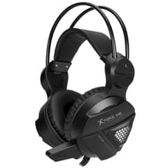 XTRIKE ME - Audífonos Over Ear Gaming Xtrike GH-918 Me C mic Negro Fx - Negro