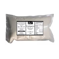 BIOV - Colágeno Hidrolizado 1kg Sin Gluten Bio V