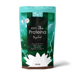 BIOV - Proteína De Arveja 800g Sin Gluten Vegana Bio V