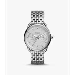 FOSSIL - Reloj Tailor ES3712 Plateado De Acero inoxidable Para Mujer