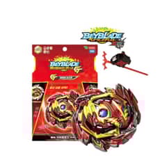 GENERICO - Beyblade Takara Tomy B-145 Venom Diabolos