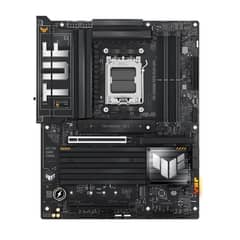 ASUS - Placa Madre TUF Gaming X870-PLUS WIFI AM5 Wi-Fi 7 ATX