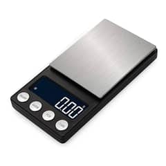 MOVILLANO - Pesa Digital Gramera Joyeria Y Cocina Mt Desde 001g A 500g