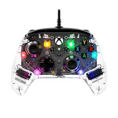 HYPERX - Clutch Gladiate RGB Mando con Cable con Licencia Xbox