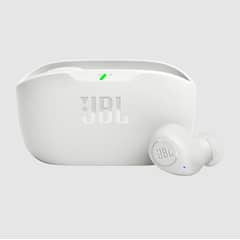 JBL - Audifonos Wave Buds TWS White