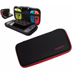 DOBE - Estuche de Proteccion Para Nintendo Switch