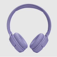 JBL - Audífono Headset T520 Lila