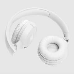 JBL - Audífono Headset T520 Blanco