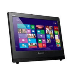 LENOVO - ALL IN ONE E73z i5 4570W - 8GB RAM - SSD 240GB - windows 10 Rea