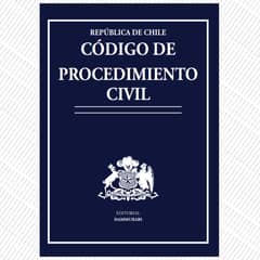 EDITORIAL HAMMURABI - CÓDIGO DE PROCEDIMIENTO CIVIL 2025 edición estudiante - HAMMURABI