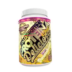 ITALO GROTTINI - PROTEÍNA WHEY DELICIOSA 2.6 LIBRAS 37 SV BANANALICIOSA