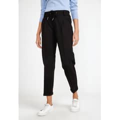 CANADIENNE - Pantalón Mujer Haley Negro