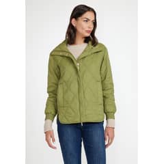 CANADIENNE - Parka Mujer Ona Verde
