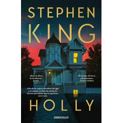DEBOLSILLO - Libro Holly - Stephen King