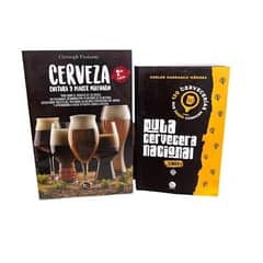 GENERICO - PACK LIBROS CERVECEROS