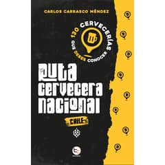 TRAYECTO COMUNICACIONES - RUTA CERVECERA NACIONAL