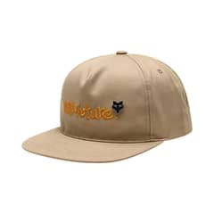 FOX RACING - Gorro Jockey Lifestyle Hello Future Sanpback Cafe Fox