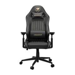 COUGAR - Silla Gamer Explore Royal Ergonómica Reclinación 155º