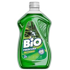 BIO - Detergente Liquido 3lt Aroma Bosque Nativo