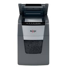 REXEL - Trituradora de papel Optimum Auto+ 100X 34 Litros