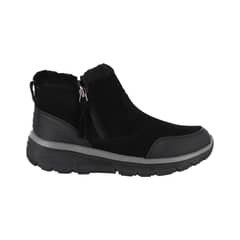 BAMERS - Bota Mujer Tivoli Cuero Negro