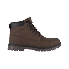 BAMERS - Bota Hombre Terra Mid Caramel