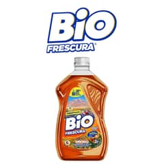 BIO - Pack 3 Detergente Liquido 3lt Aroma Desierto Florido