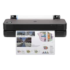 HP - Plotter DesignJet T250 de 24" edición 2025 (5HB06D)