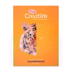 ADIX - Libro Mosaico de Animales 52 Pág