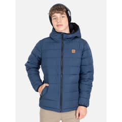 RIP CURL - Parka Zyphor Marino Infantil - Azul