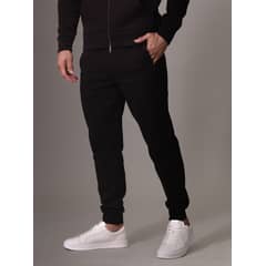 CALVIN KLEIN - Jogger Lux Tech Negro