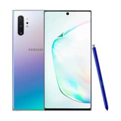 SAMSUNG - Galaxy Note 10 PLUS SM-N975U 12+256GB Single Sim - Glow Reacondicionado