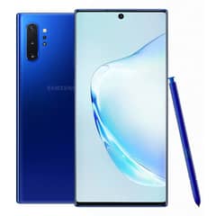 SAMSUNG - Galaxy Note 10 PLUS SM-N975U 12+256GB Single Sim- Azul Reacondicionado