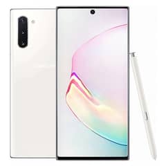 SAMSUNG - Galaxy Note 10 SM-N970U 8+256GB Single Sim - Blanco Reacondicionado