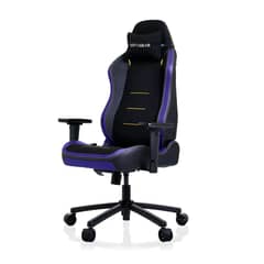 VERTAGEAR - Silla Gamer SL3800 HygennX Midnight Púrpura Ergonómica