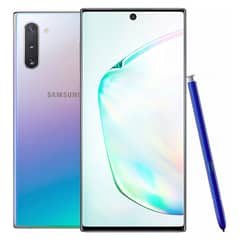 SAMSUNG - Galaxy Note 10 SM-N970U 8+256GB Single Sim - Glow Reacondicionado