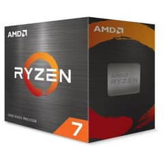 AMD CORP - Procesador AMD Ryzen 7 5700 AM4 8 Cores 16 Hilos 3746GHz - Gris